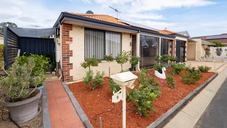 Second view of Homely unit listing, 8/66 Carey Street, Busselton WA 6280