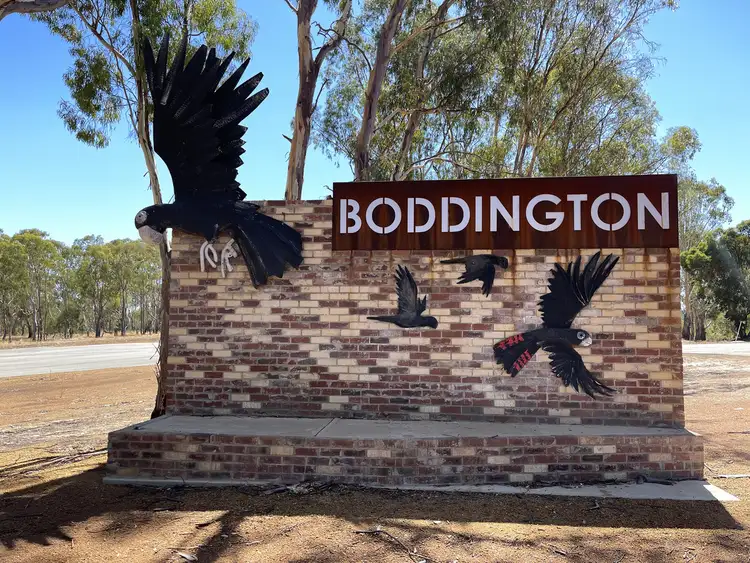 Second view of Homely land listing, LOT 23 Crossman Road, Boddington WA 6390