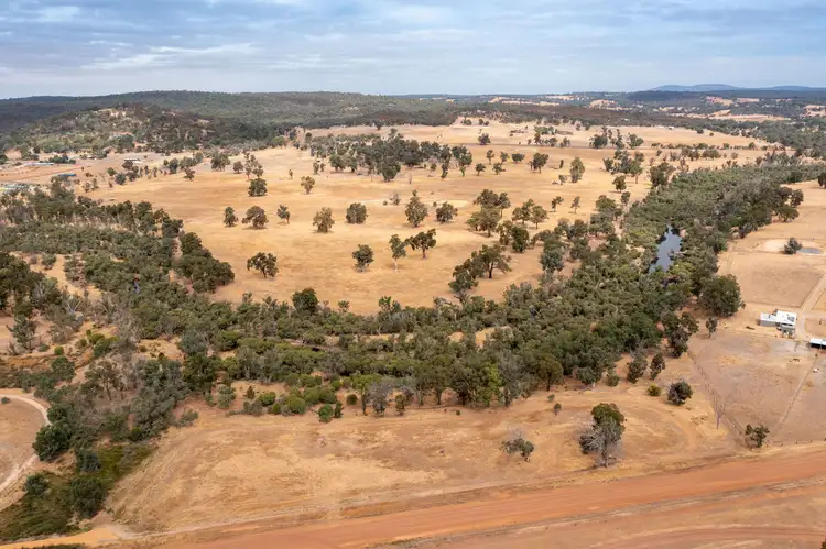 Fifth view of Homely land listing, LOT 23 Crossman Road, Boddington WA 6390