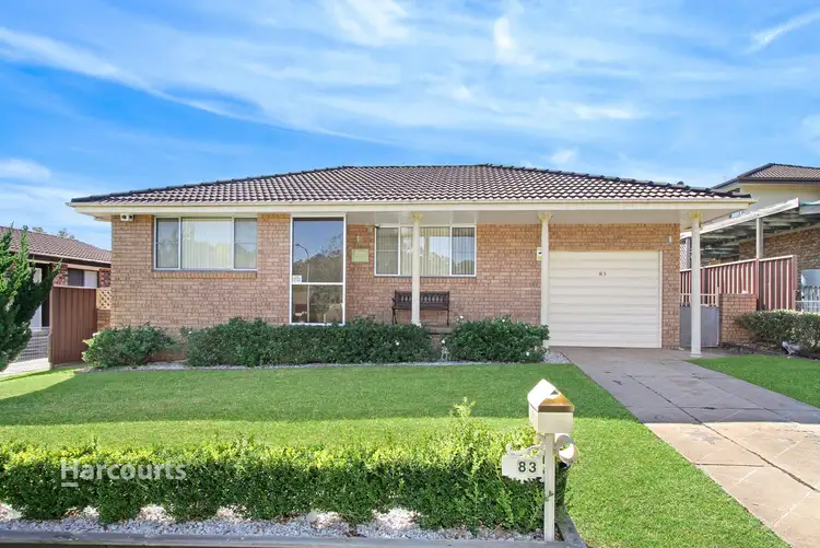 Second view of Homely house listing, 83 Compton Street, Dapto NSW 2530