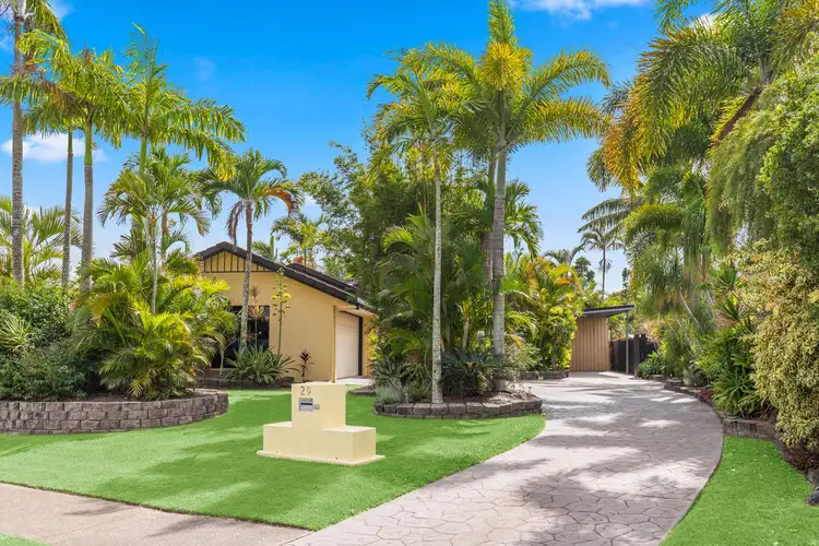 29 Kookaburra Drive, Eli Waters QLD 4655