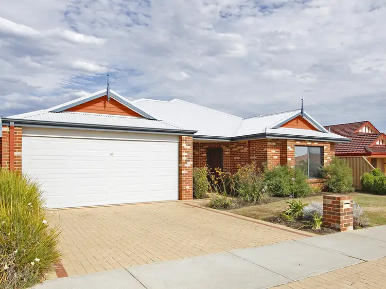 Main view of Homely house listing, 16 Brasted Way, Butler WA 6036