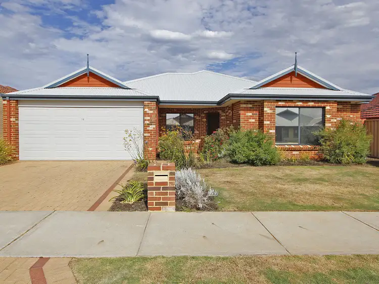 Third view of Homely house listing, 16 Brasted Way, Butler WA 6036