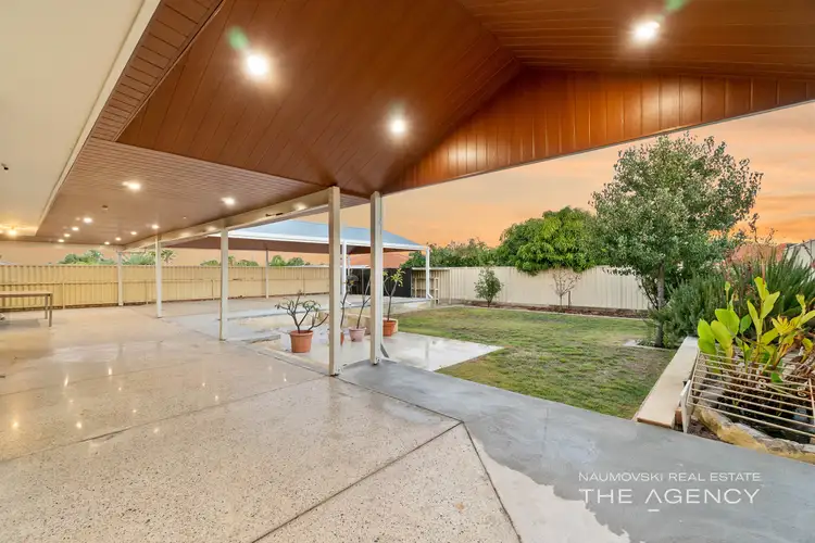 Second view of Homely house listing, 18 Constantine Way, Marangaroo WA 6064
