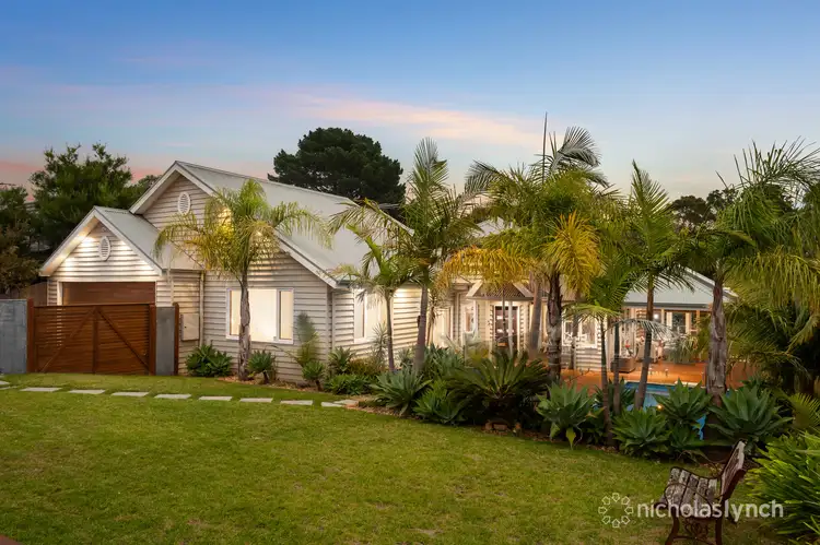34 Kolora Crescent, Mount Eliza VIC 3930