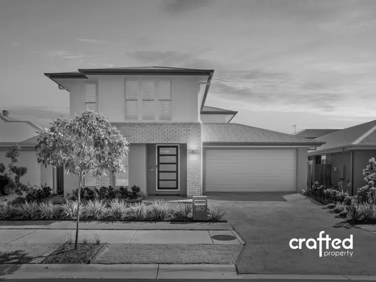 Main view of Homely house listing, 80 Teal Circuit, Greenbank QLD 4124