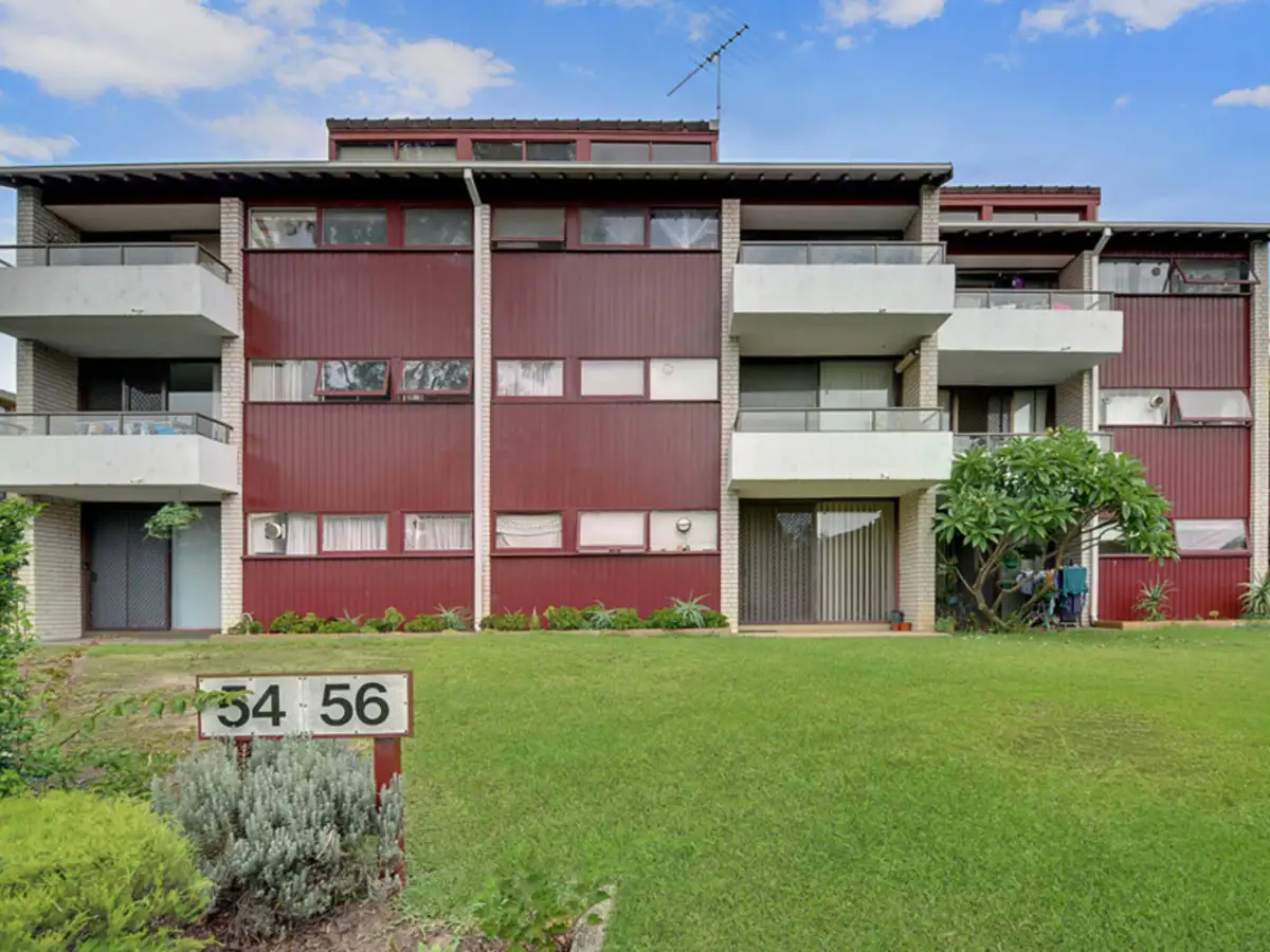 Main view of Homely unit listing, 2/54-56 Florence Street, Hornsby NSW 2077
