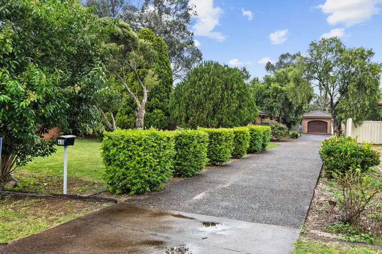 Main view of Homely house listing, 40 Davies Street, Scone NSW 2337