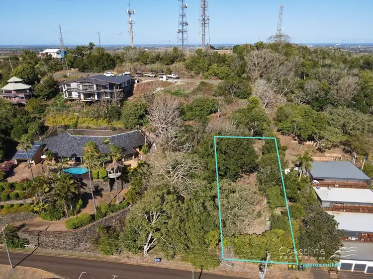 Main view of Homely land listing, 40 Rehbein Avenue, Qunaba QLD 4670