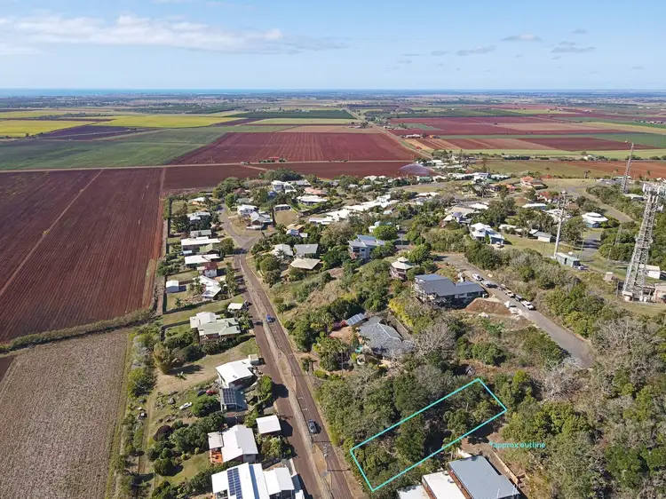 Third view of Homely land listing, 40 Rehbein Avenue, Qunaba QLD 4670