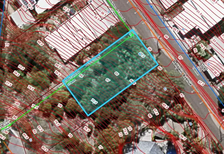 Fifth view of Homely land listing, 40 Rehbein Avenue, Qunaba QLD 4670