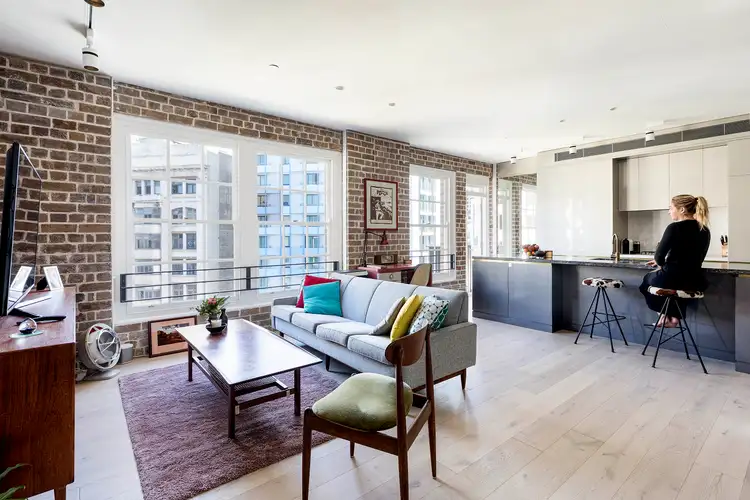 Main view of Homely apartment listing, 7.02/46-52 Wentworth Avenue, Surry Hills NSW 2010