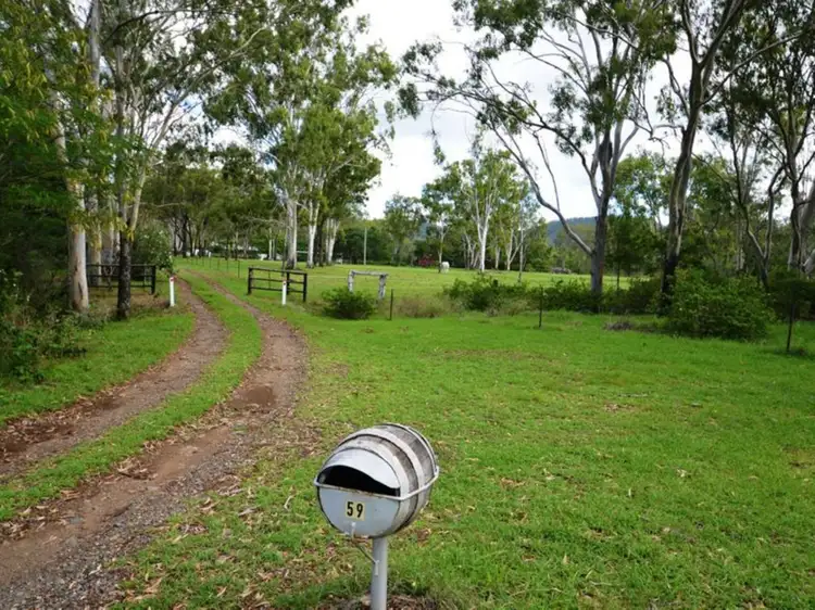 59 Sunray Avenue, Bouldercombe QLD 4702