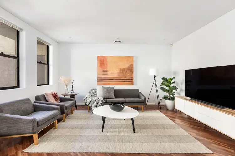 Second view of Homely townhouse listing, 4 Cotter Lane, Glebe NSW 2037