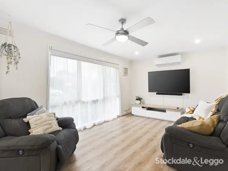 Second view of Homely house listing, 79 Kewarra Drive, Clifton Springs VIC 3222