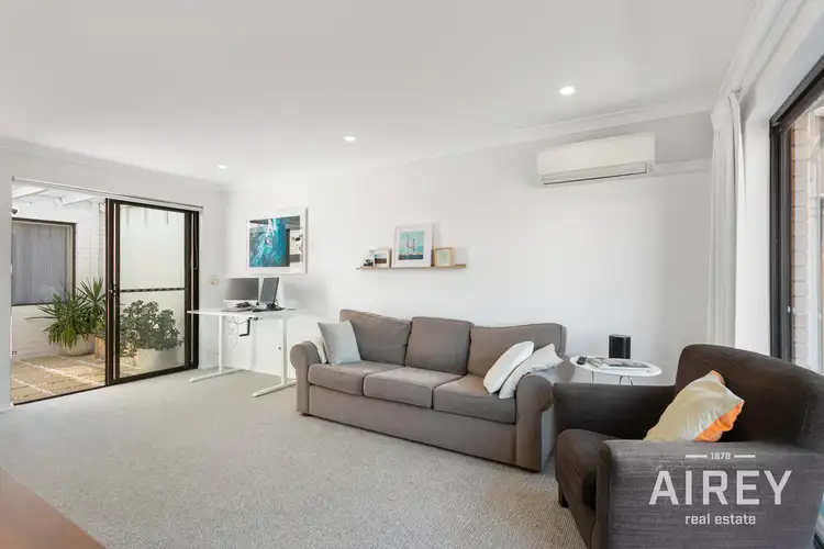 Second view of Homely villa listing, 10a Dean Street, Claremont WA 6010