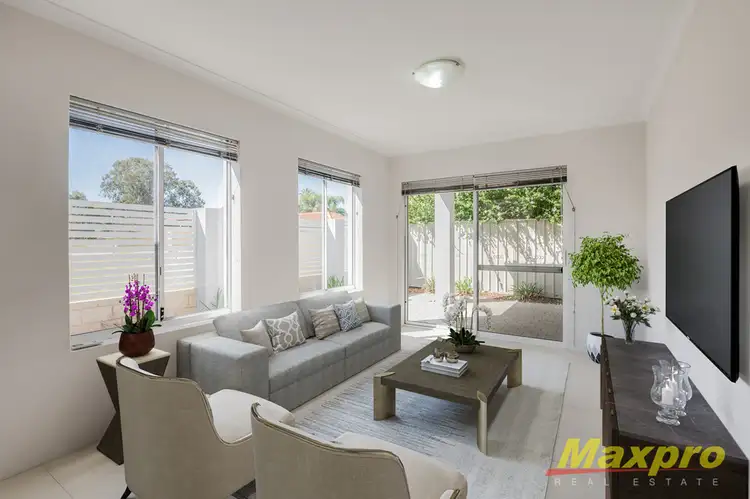 Second view of Homely house listing, 9 Linden Close, Beckenham WA 6107