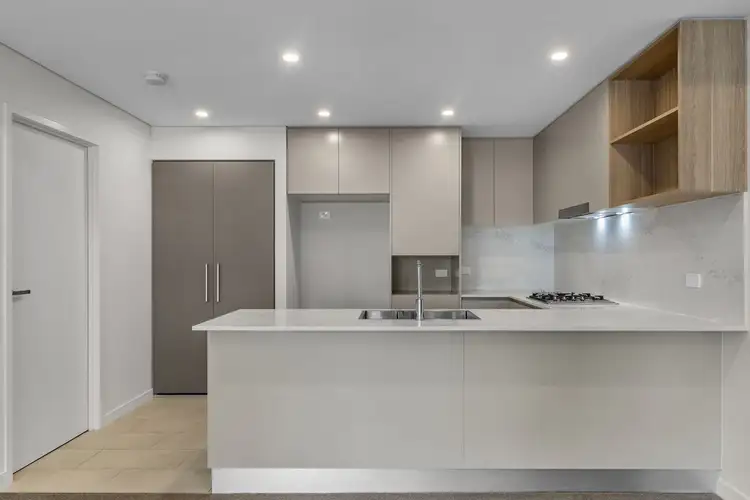 Main view of Homely apartment listing, D304/73 Flinders Street, Wollongong NSW 2500