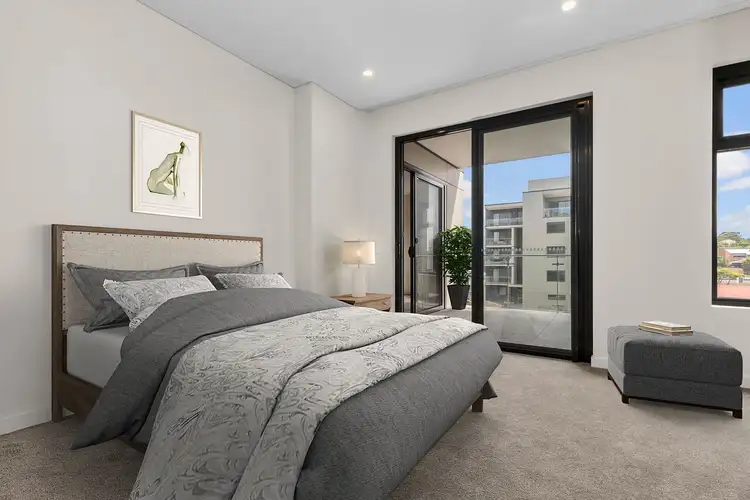 Second view of Homely apartment listing, D304/73 Flinders Street, Wollongong NSW 2500
