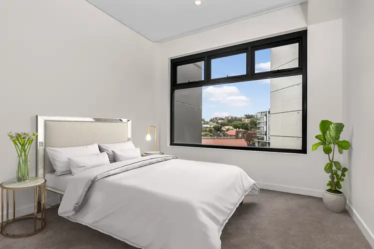Third view of Homely apartment listing, D304/73 Flinders Street, Wollongong NSW 2500