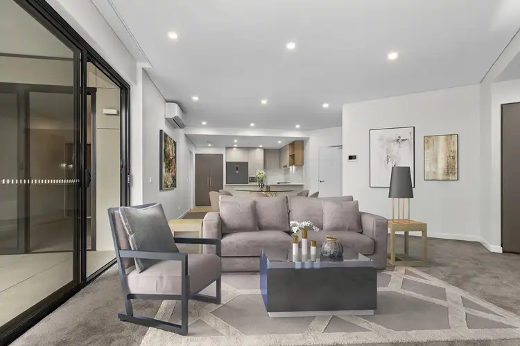Sixth view of Homely apartment listing, D304/73 Flinders Street, Wollongong NSW 2500
