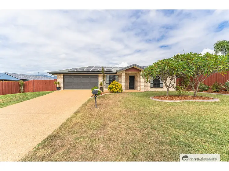 3 Jamie Crescent, Gracemere QLD 4702