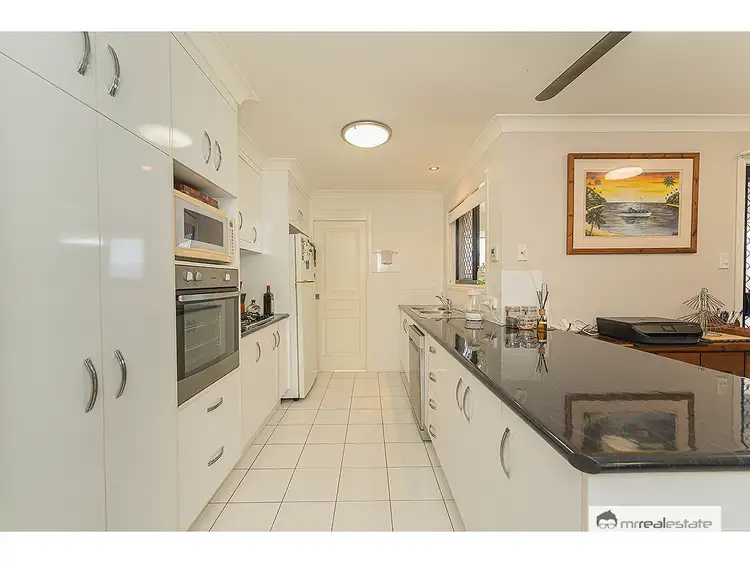 Second view of Homely house listing, 3 Jamie Crescent, Gracemere QLD 4702