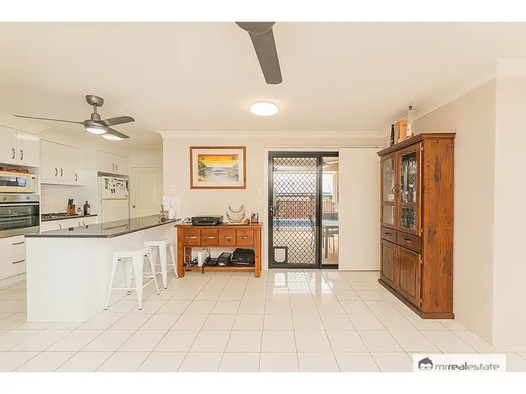 Third view of Homely house listing, 3 Jamie Crescent, Gracemere QLD 4702