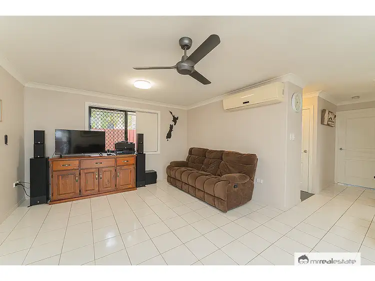Fourth view of Homely house listing, 3 Jamie Crescent, Gracemere QLD 4702