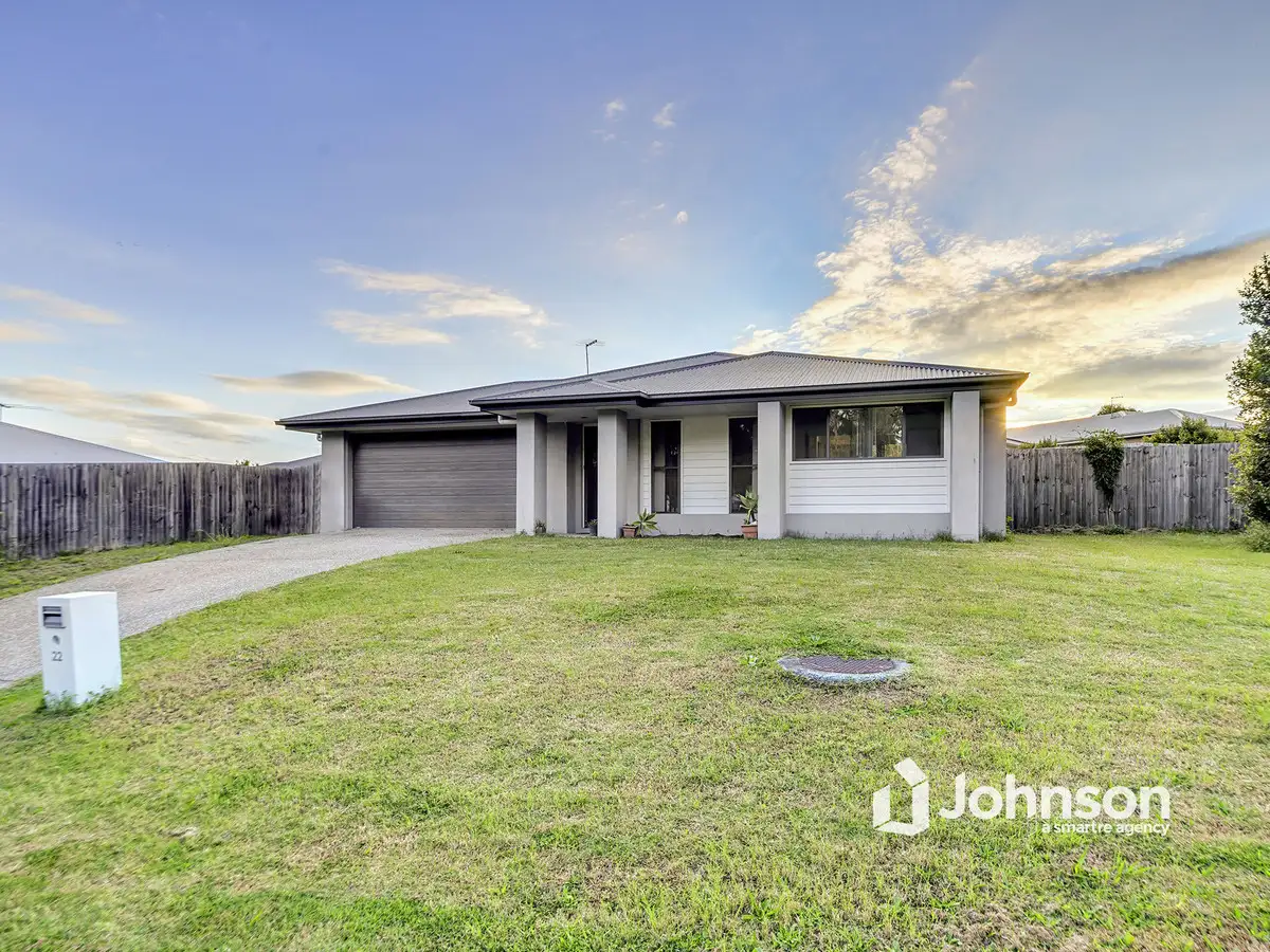 Main view of Homely house listing, 22 Polaris Drive, Brassall QLD 4305