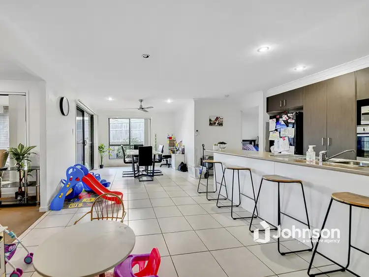 Second view of Homely house listing, 22 Polaris Drive, Brassall QLD 4305