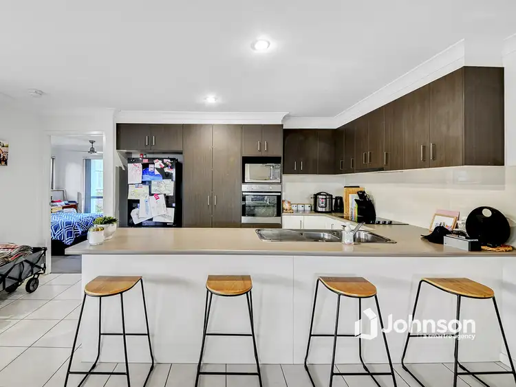 Third view of Homely house listing, 22 Polaris Drive, Brassall QLD 4305