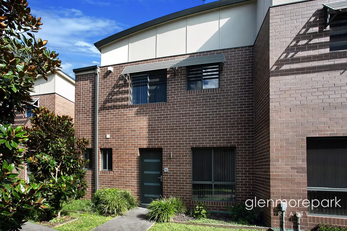 Main view of Homely townhouse listing, 15/400 Glenmore Parkway, Glenmore Park NSW 2745