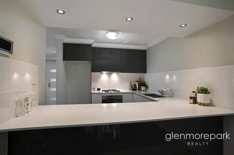 Second view of Homely townhouse listing, 15/400 Glenmore Parkway, Glenmore Park NSW 2745