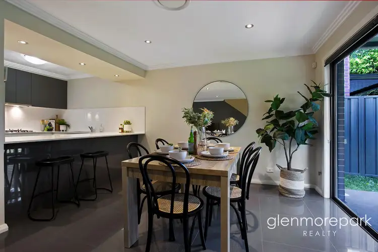 Third view of Homely townhouse listing, 15/400 Glenmore Parkway, Glenmore Park NSW 2745