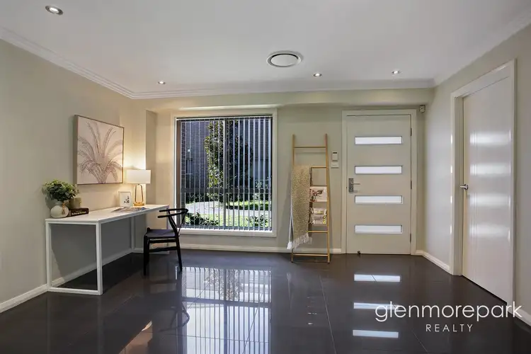 Fourth view of Homely townhouse listing, 15/400 Glenmore Parkway, Glenmore Park NSW 2745