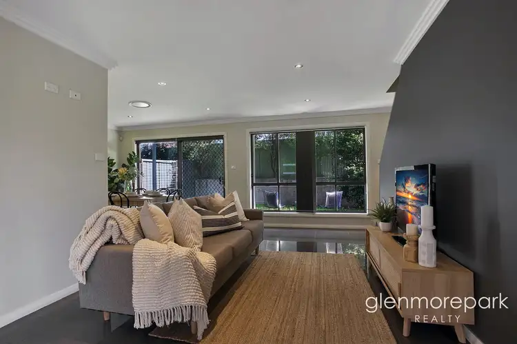 Fifth view of Homely townhouse listing, 15/400 Glenmore Parkway, Glenmore Park NSW 2745