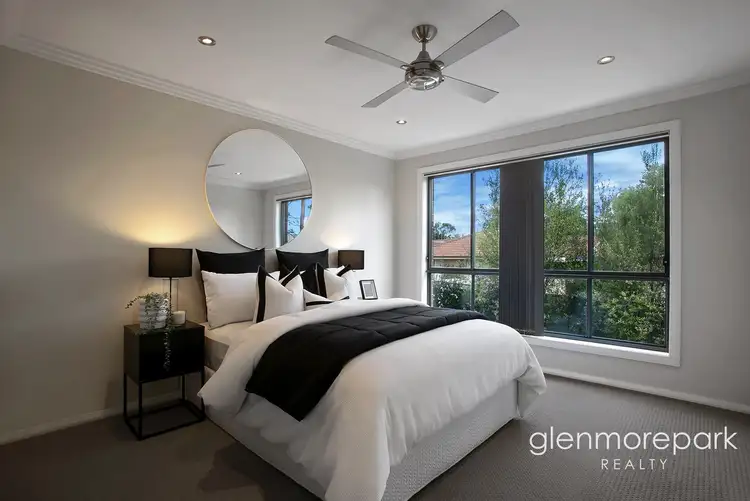 Sixth view of Homely townhouse listing, 15/400 Glenmore Parkway, Glenmore Park NSW 2745