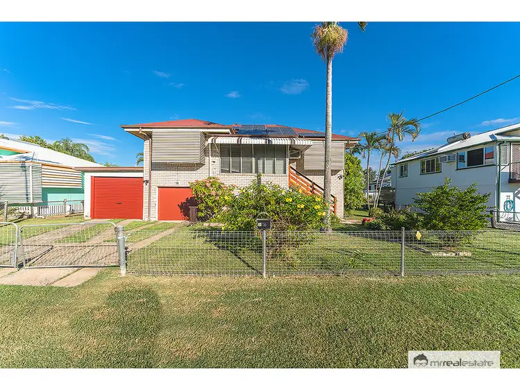 16 Tung Yeen Street, Park Avenue QLD 4701