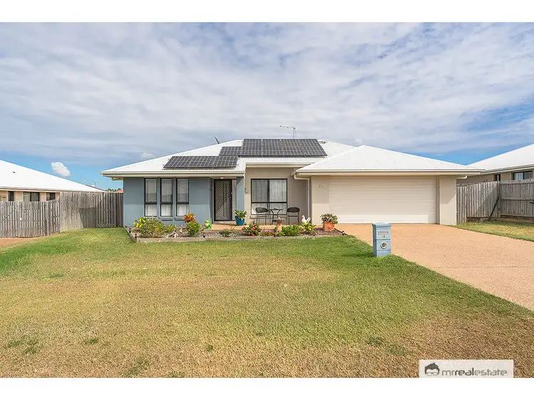 15 Brodie Drive, Gracemere QLD 4702