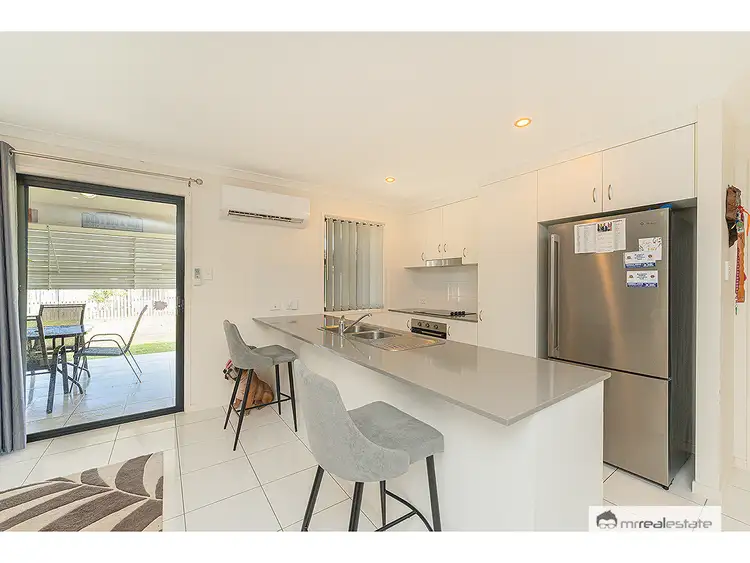 Second view of Homely house listing, 15 Brodie Drive, Gracemere QLD 4702