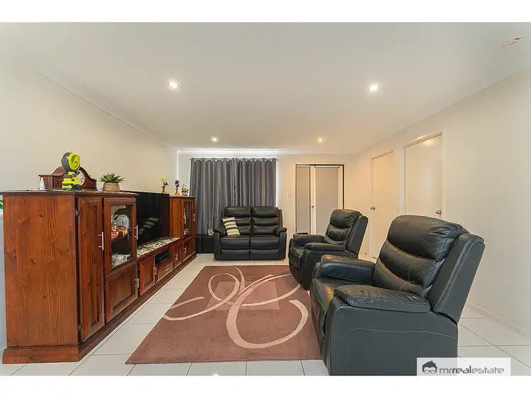Fifth view of Homely house listing, 15 Brodie Drive, Gracemere QLD 4702