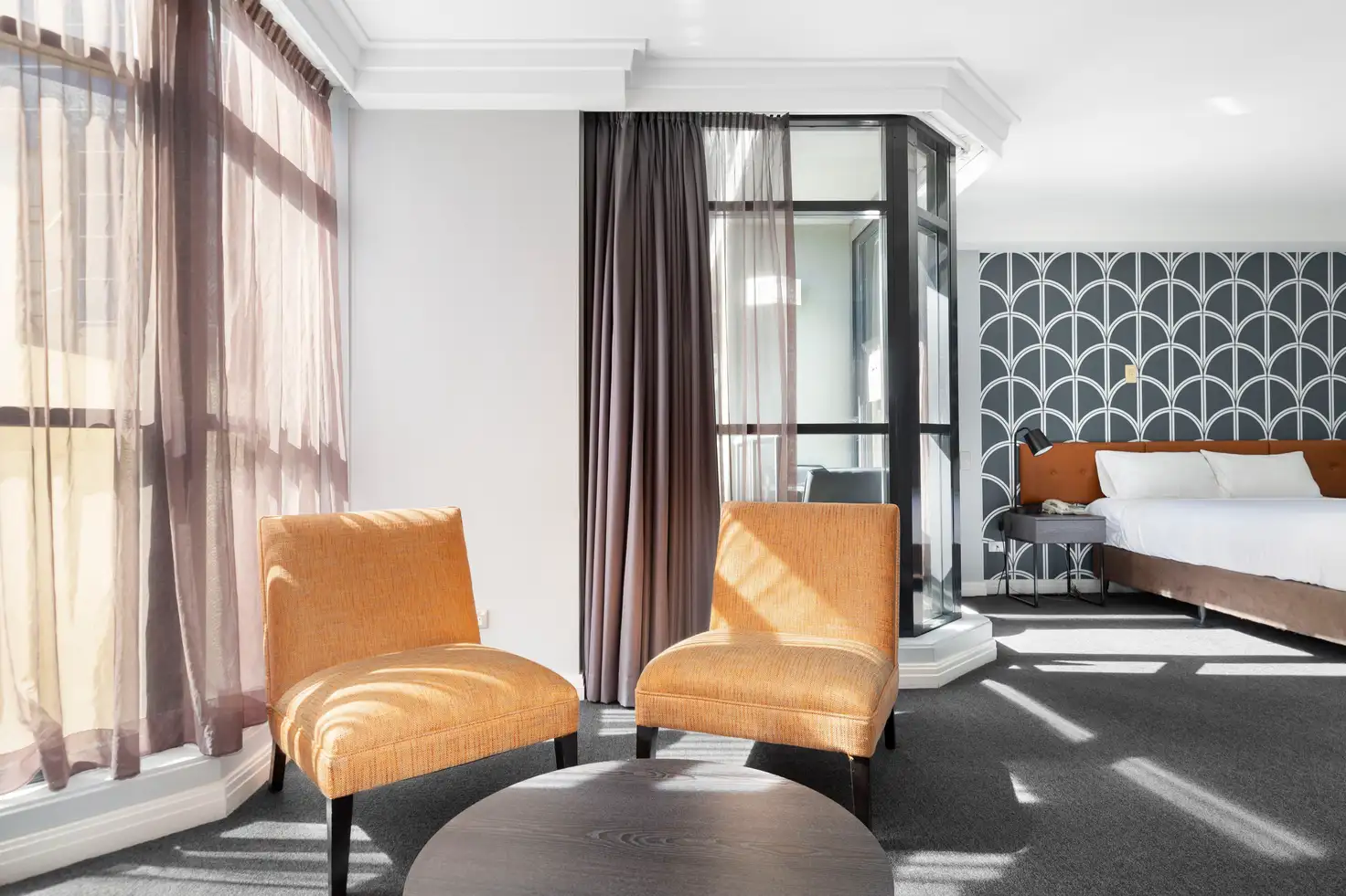 Main view of Homely studio listing, 901/653 George Street, Sydney NSW 2000