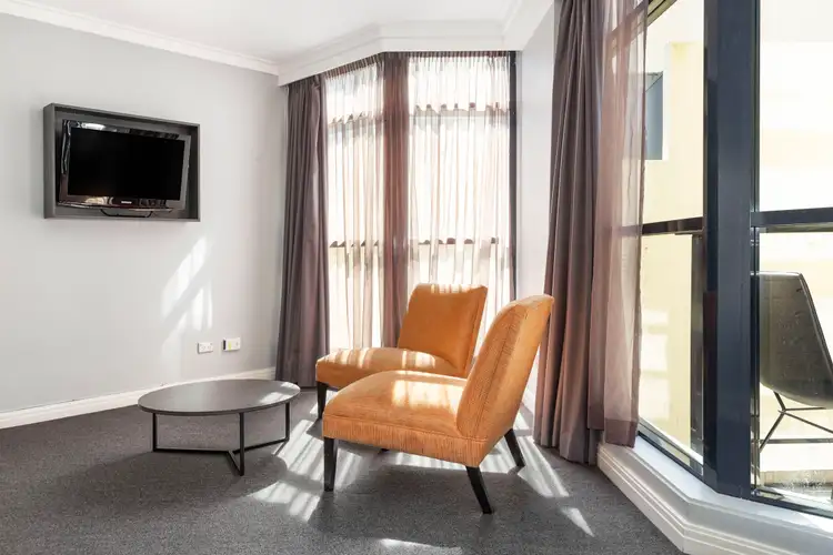 Second view of Homely studio listing, 901/653 George Street, Sydney NSW 2000