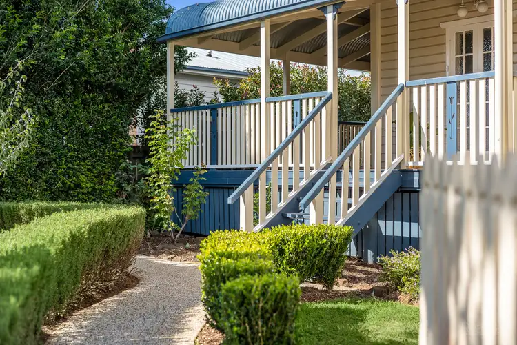 Third view of Homely house listing, 8 Jenkins Street, Newtown QLD 4350