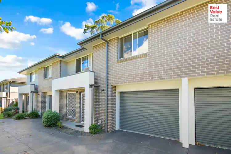 Main view of Homely townhouse listing, 2/26 Cronin Street, Penrith NSW 2750