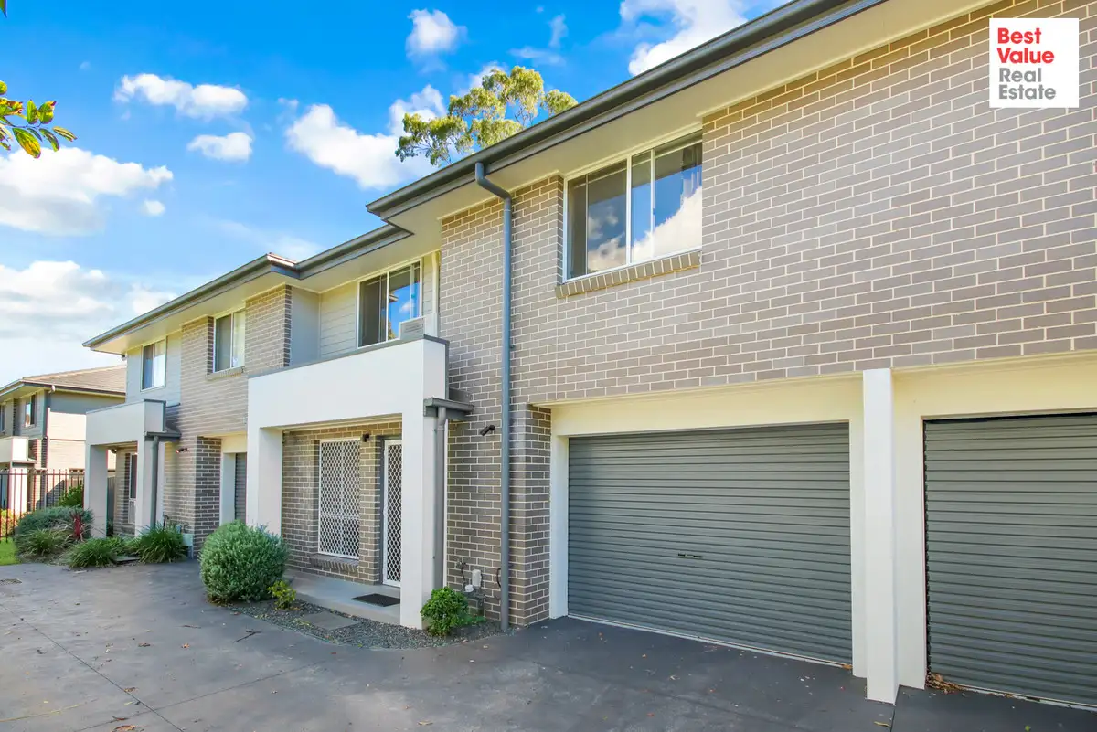 Main view of Homely townhouse listing, 2/26 Cronin Street, Penrith NSW 2750