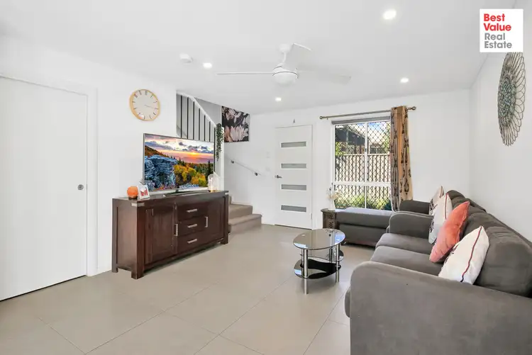 Second view of Homely townhouse listing, 2/26 Cronin Street, Penrith NSW 2750
