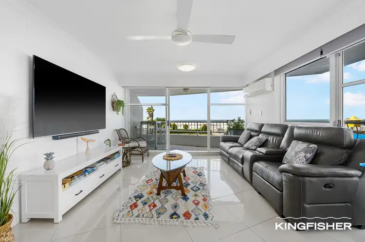Second view of Homely apartment listing, 1E/2 Nineteenth Avenue, Palm Beach QLD 4221