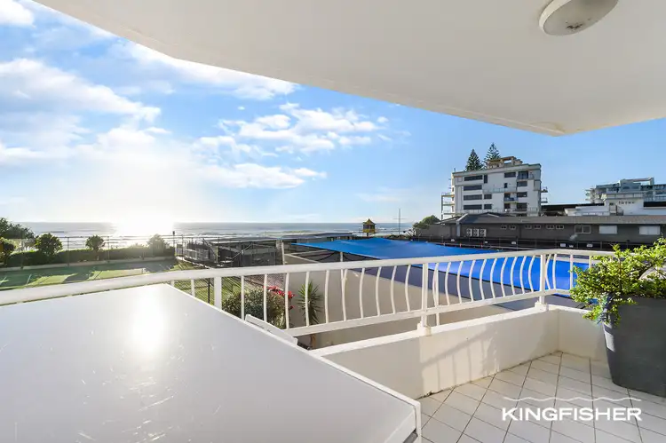Fourth view of Homely apartment listing, 1E/2 Nineteenth Avenue, Palm Beach QLD 4221